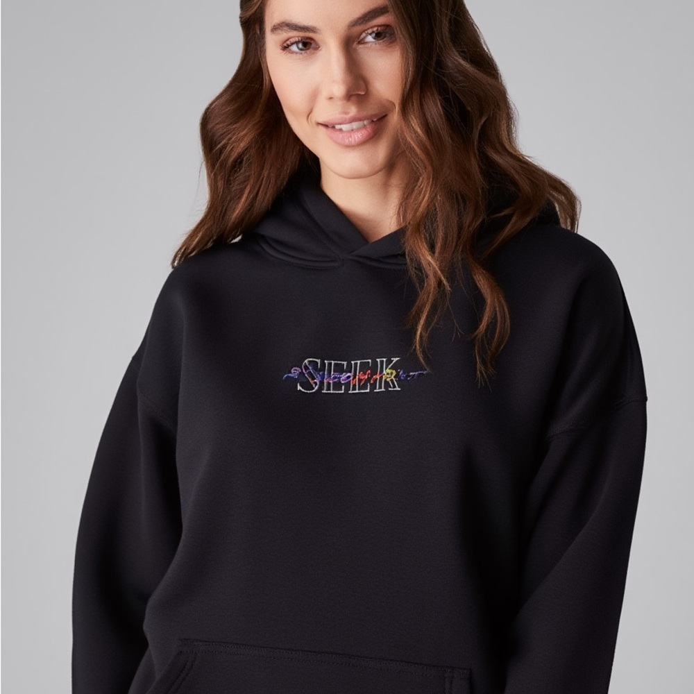 SEEK DISCOMFORT Hoodie